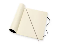 Moleskine Classic Notebook Soft XXL – Linjert Black