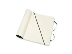 Moleskine Classic Notebook Soft XL – Linjert Myrtle Green