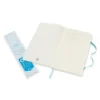 Moleskine Classic Notebook Soft L – Linjert Reef Blue