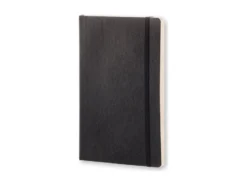 Moleskine Classic Notebook Soft L – Prikker Black