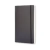 Moleskine Classic Notebook Soft L – Ruter Black