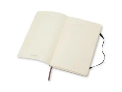 Moleskine Classic Notebook Soft L – Ruter Black