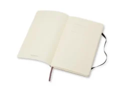 Moleskine Classic Notebook Soft P – Ruter Black