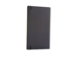 Moleskine Classic Notebook Soft P – Ruter Black