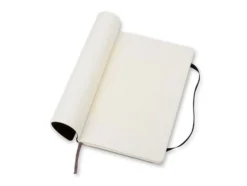 Moleskine Classic Notebook Soft P – Ruter Black