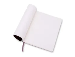 Moleskine Classic Notebook Soft XL – Ruter Black