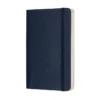Moleskine Classic Notebook Soft P – Linjert Sapphire Blue