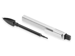 Moleskine Classic Pro Trykkblyant 0,7mm Silver Grey
