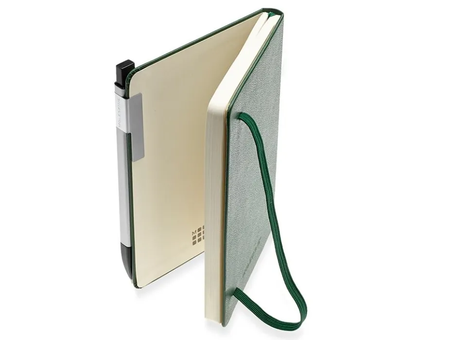 Moleskine Classic Pro Trykkblyant 0,7mm Silver Grey
