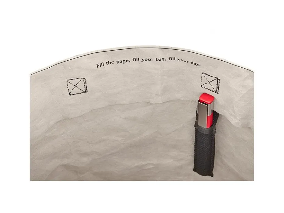 Moleskine Go Shopper – Linjert