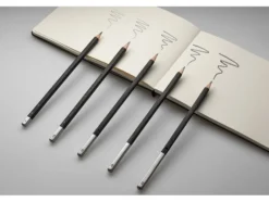 Moleskine Gråblyant – Sett med 5 stk