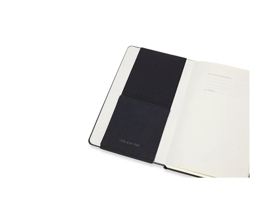 Moleskine ID Tool Belt L – Black