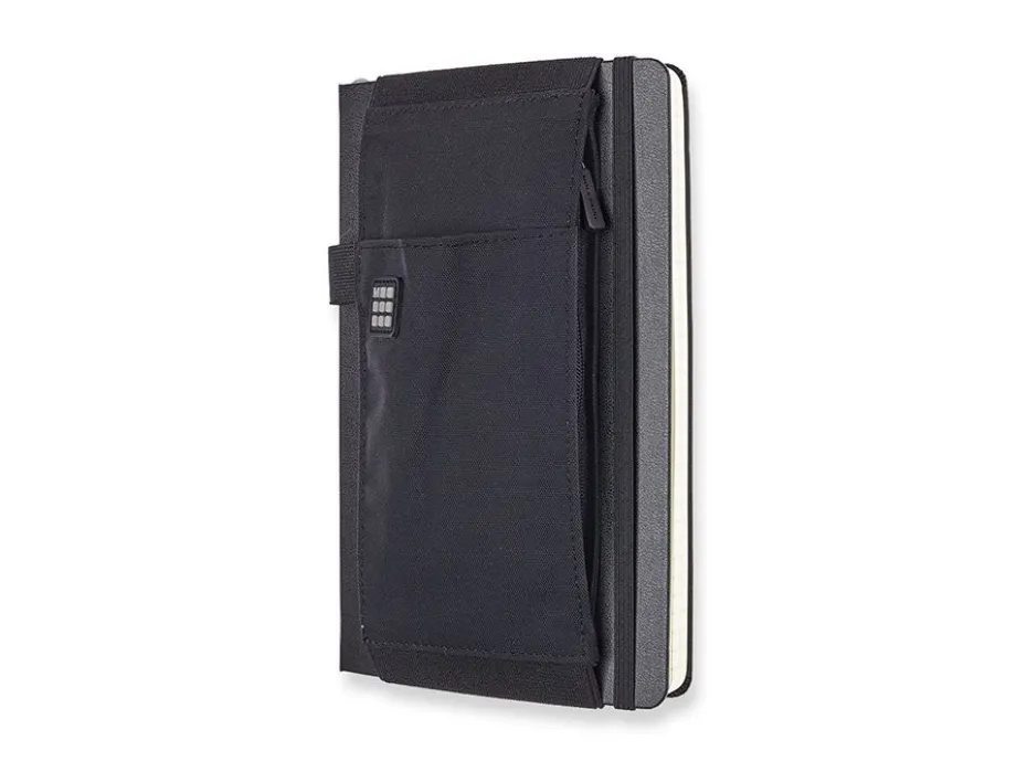 Moleskine ID Tool Belt L – Black