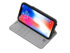 Moleskine iPhone Cover X/XS – Black