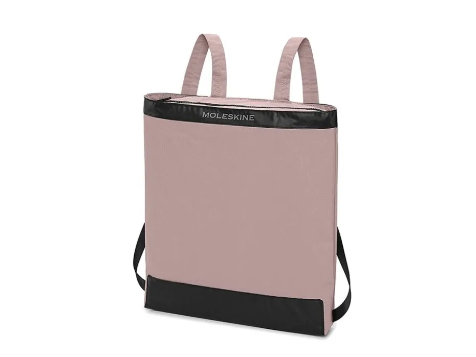 Moleskine Journey Packable Daypack – Pastel Rose
