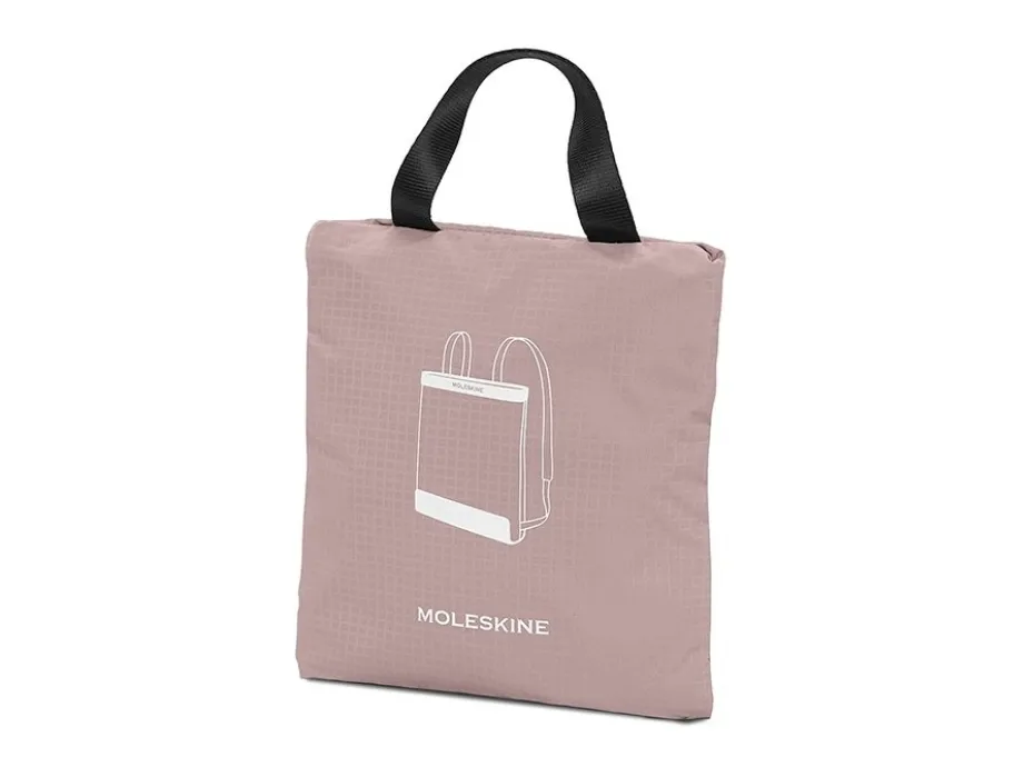 Moleskine Journey Packable Daypack – Pastel Rose
