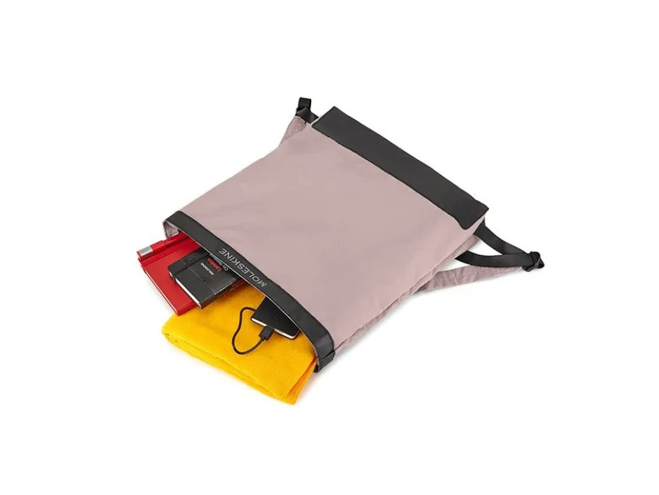 Moleskine Journey Packable Daypack – Pastel Rose