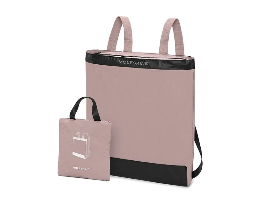 Moleskine Journey Packable Daypack – Pastel Rose