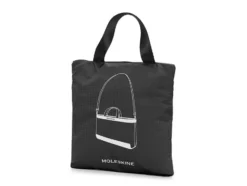 Moleskine Journey Packable Travel Bag – Pastel Grey