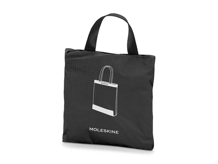 Moleskine Journey Packable Tote – Pastel Grey