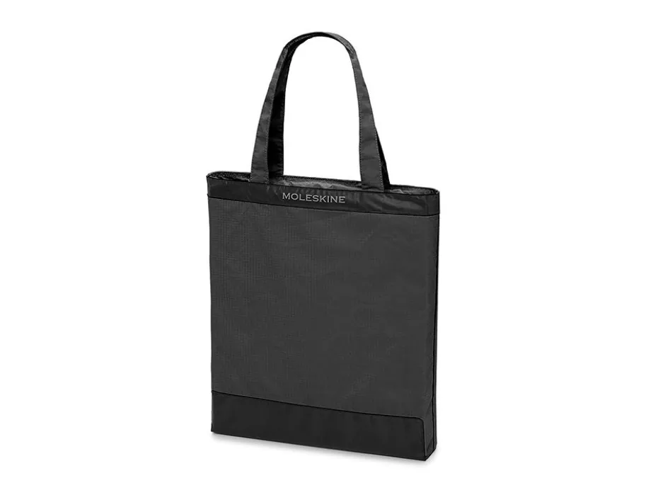 Moleskine Journey Packable Tote – Pastel Grey