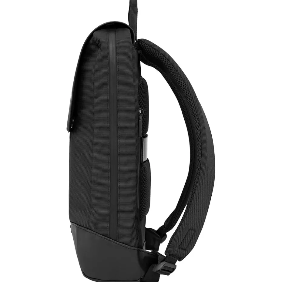 Moleskine Metro Slim Backpack – Black – 11 lt