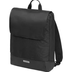 Moleskine Metro Slim Backpack – Black – 11 lt