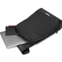 Moleskine Metro Slim Backpack – Black – 11 lt