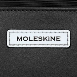 Moleskine Metro Slim Backpack – Black – 11 lt