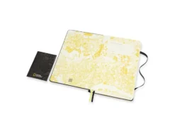 Moleskine National Geographic Journal Hard L – Black