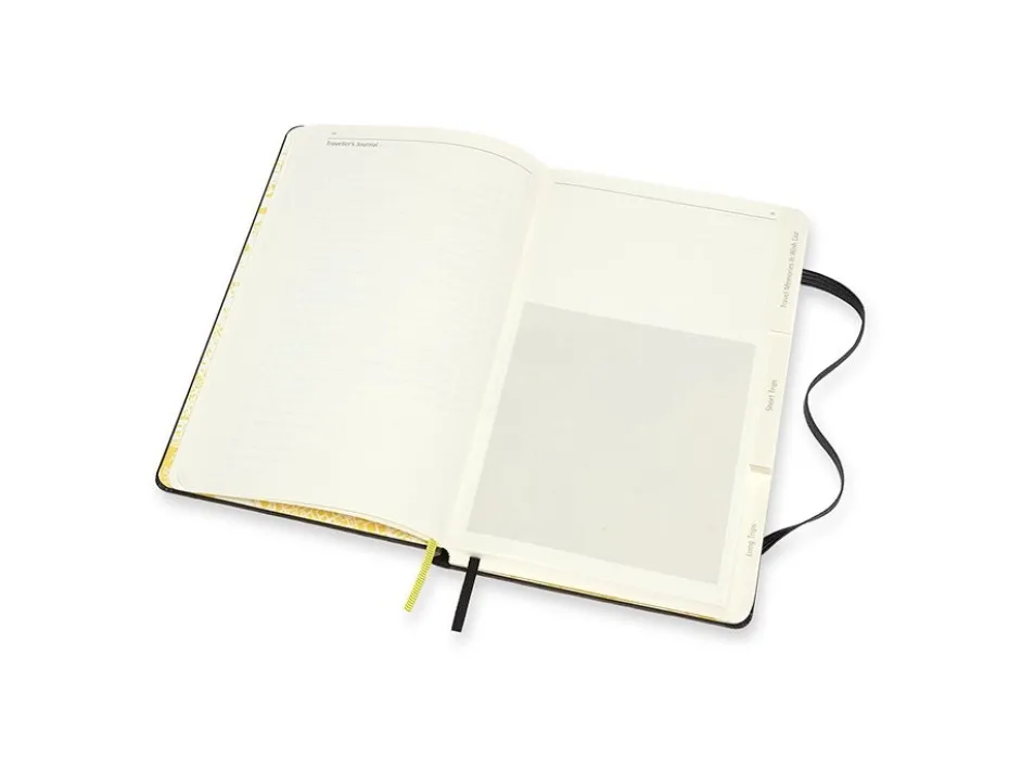 Moleskine National Geographic Journal Hard L – Black
