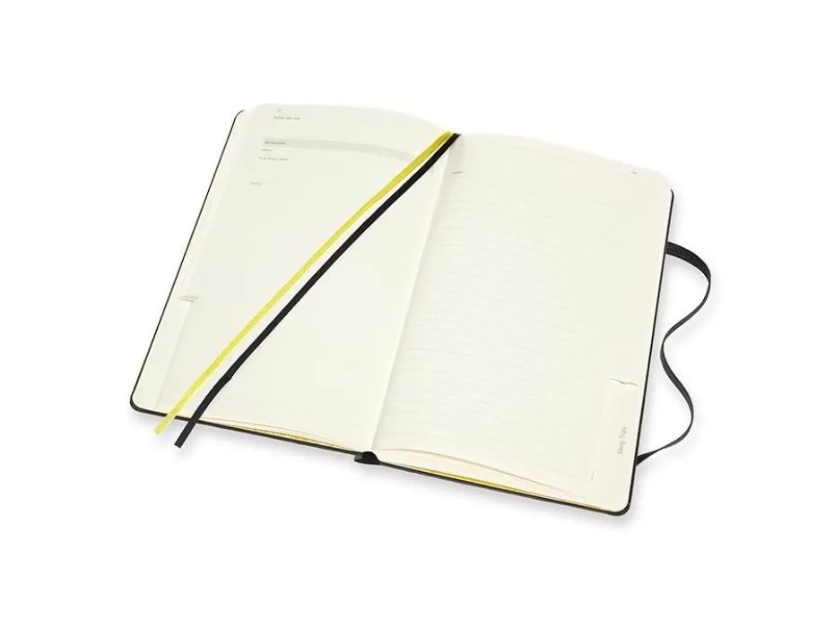 Moleskine National Geographic Journal Hard L – Black