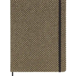 Moleskine Notebbok LE Holiday Shine Hard Blank XL Gold Set