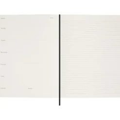 Moleskine Notebbok LE Holiday Shine Hard Blank XL Gold Set