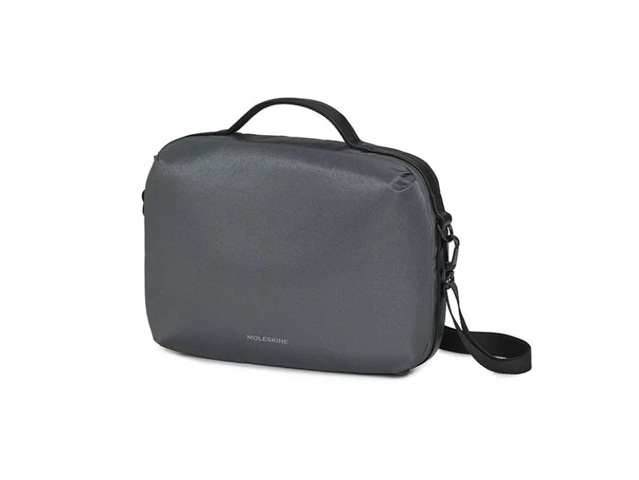 Moleskine Notebook Bag Horizontal 13″ – Grey