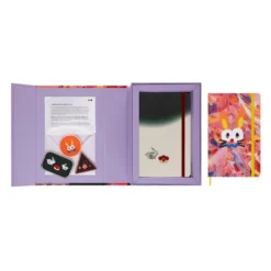 Moleskine Notebook Bundle Sett – Hard L – Linjert 3 stk.