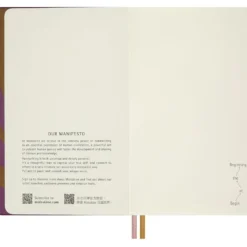 Moleskine Notebook LE Hard Blank Alice in Wonderland