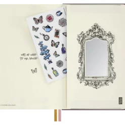 Moleskine Notebook LE Hard Blank Alice in Wonderland
