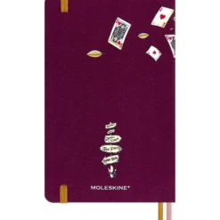 Moleskine Notebook LE Hard Blank Alice in Wonderland