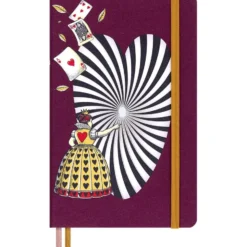 Moleskine Notebook LE Hard Blank Alice in Wonderland