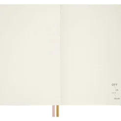 Moleskine Notebook LE Hard Blank Alice in Wonderland