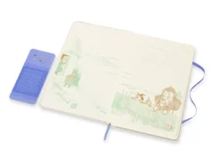 Moleskine Notebook LE Hard L – Blank Wizard Of Oz Witch