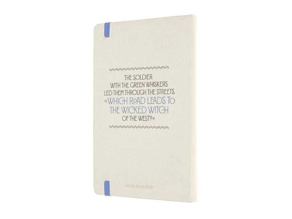 Moleskine Notebook LE Hard L – Blank Wizard Of Oz Witch
