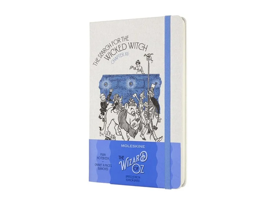 Moleskine Notebook LE Hard L – Blank Wizard Of Oz Witch