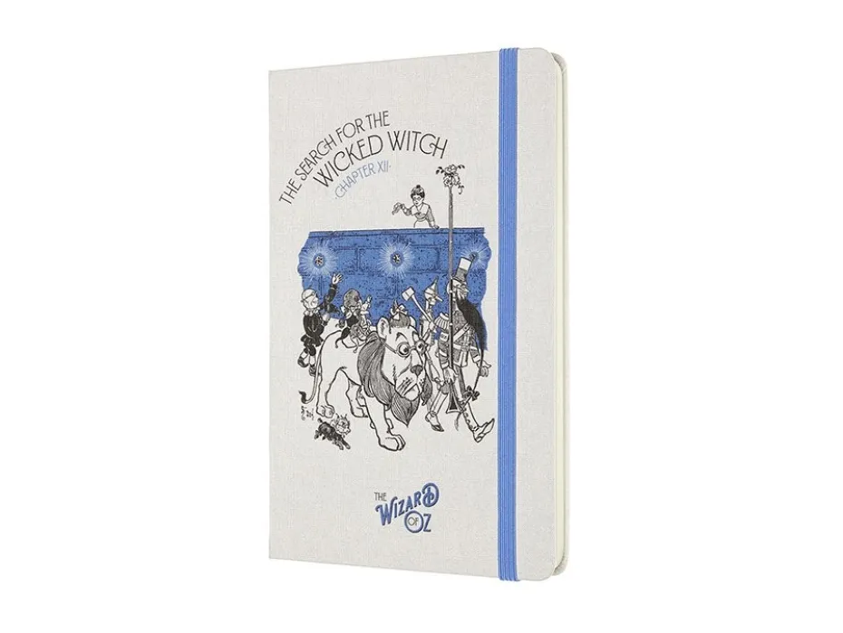 Moleskine Notebook LE Hard L – Blank Wizard Of Oz Witch