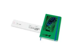 Moleskine Notebook LE Hard L – Blank – Go Nagai – Jeeg Robot