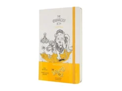 Moleskine Notebook LE Hard L – Blank Wizard Of Oz Lion