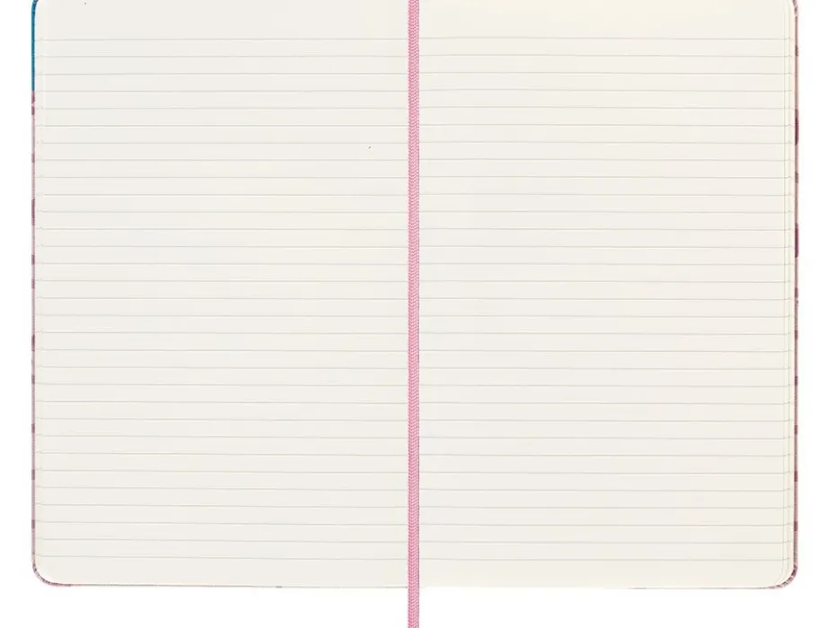 Moleskine Notebook LE Hard Linjert L – Sakura