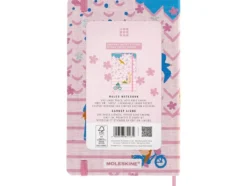 Moleskine Notebook LE Hard Linjert L – Sakura