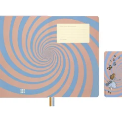 Moleskine Notebook LE Hard Linjert Alice in Wonderland